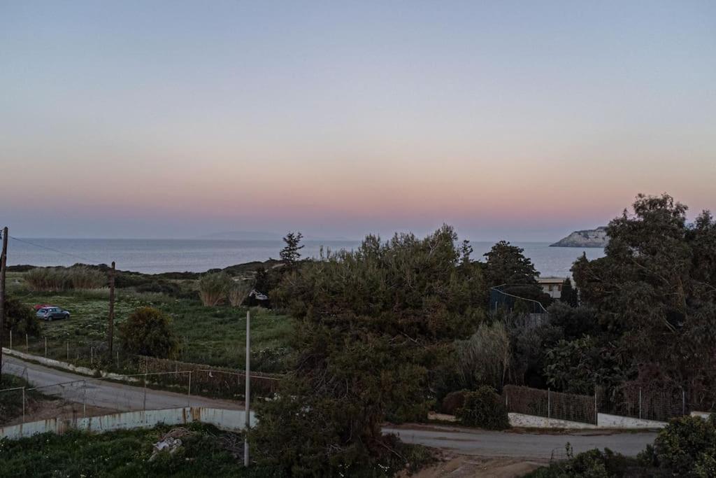 Ammira Mare Apartment Agia Pelagia  Exterior photo