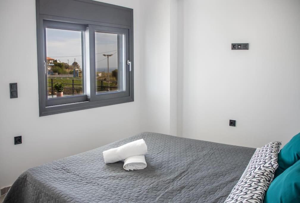Ammira Mare Apartment Agia Pelagia  Exterior photo