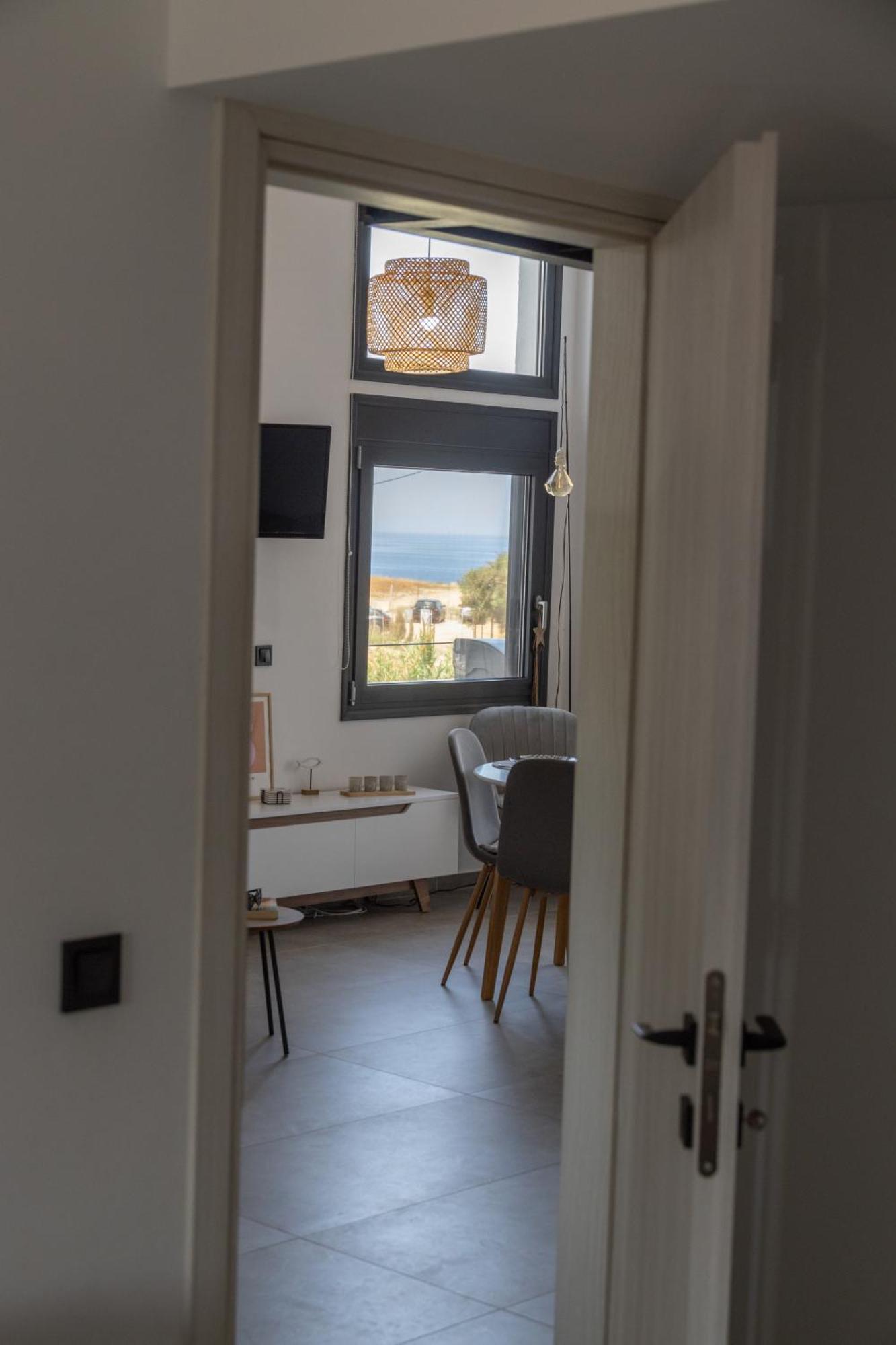 Ammira Mare Apartment Agia Pelagia  Exterior photo