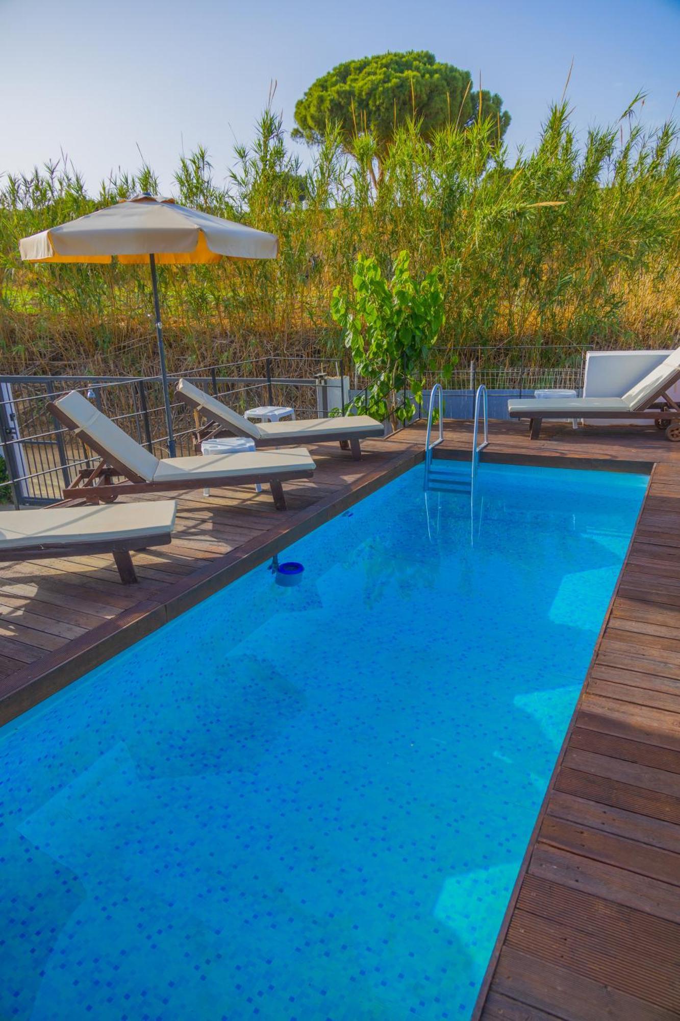 Ammira Mare Apartment Agia Pelagia  Exterior photo