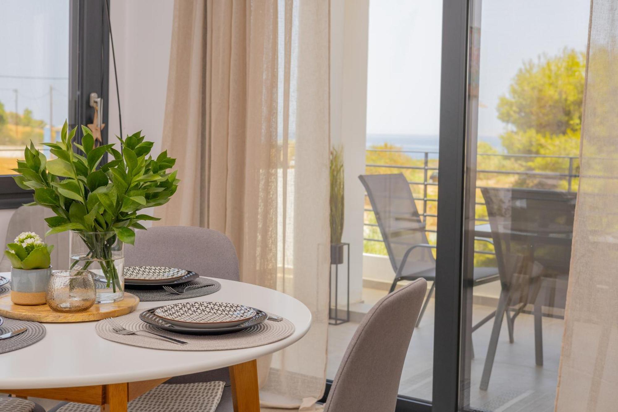 Ammira Mare Apartment Agia Pelagia  Exterior photo